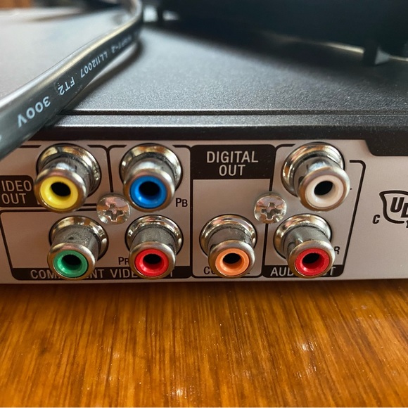 Sony DVD player - Picture 3 of 4